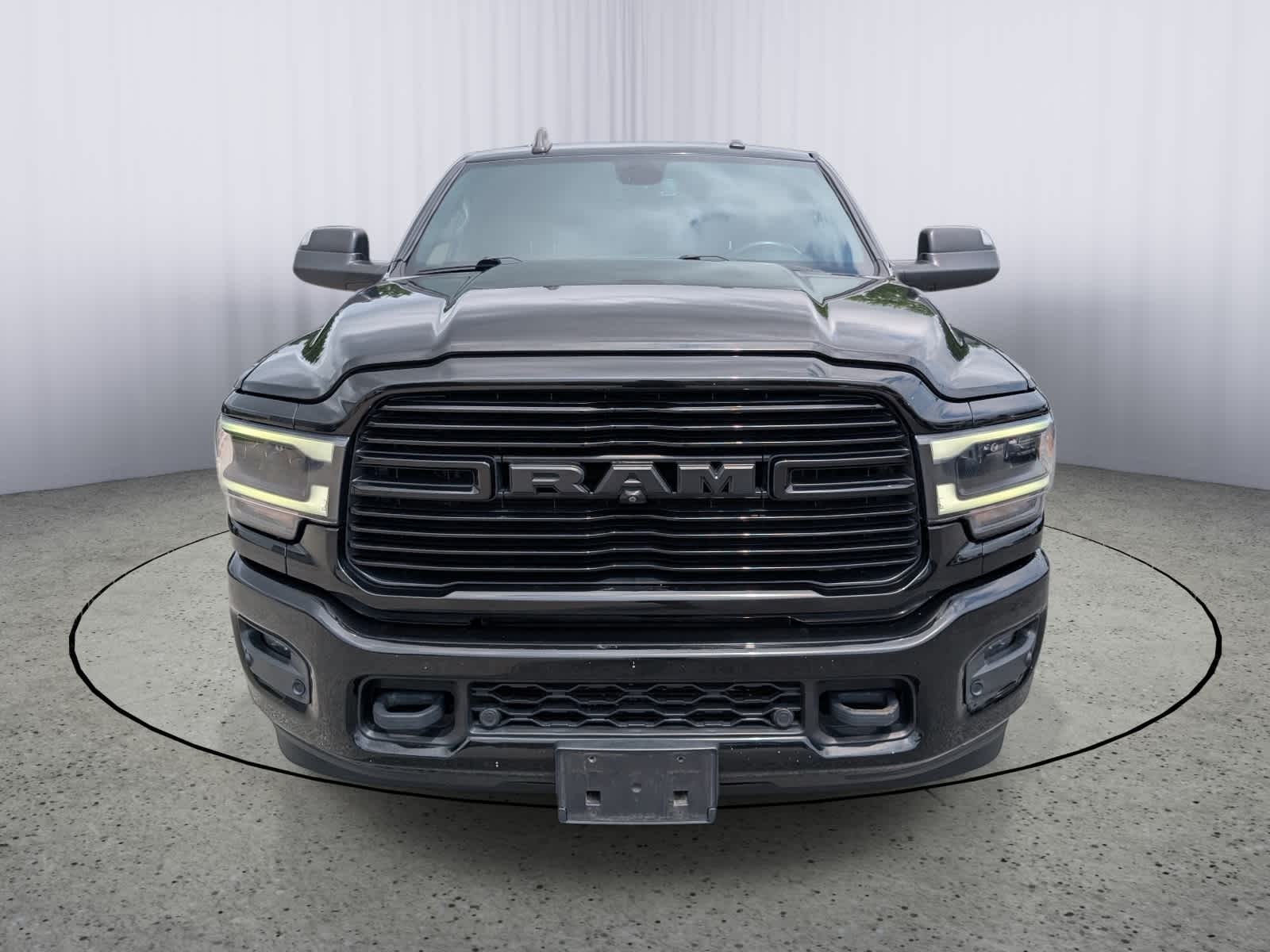 2022 RAM 2500 Laramie Crew Cab 4x4 6'4" Box