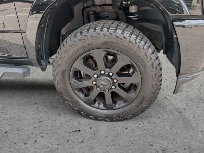 2022 RAM 2500 Laramie Crew Cab 4x4 6'4" Box
