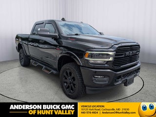 2022 RAM 2500 Laramie Crew Cab 4x4 6'4" Box