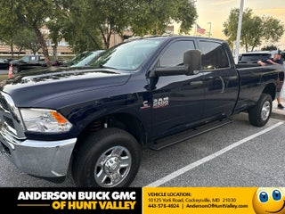 2015 RAM 2500 Tradesman