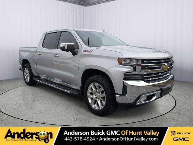 2021 Chevrolet Silverado 1500 LTZ