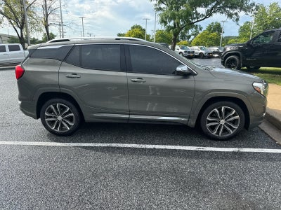 2018 GMC Terrain Denali