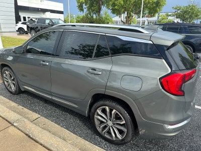 2018 GMC Terrain Denali
