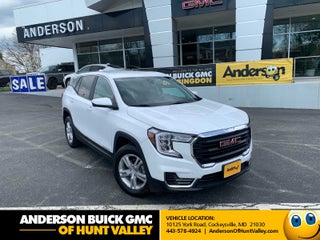 2023 GMC Terrain SLE