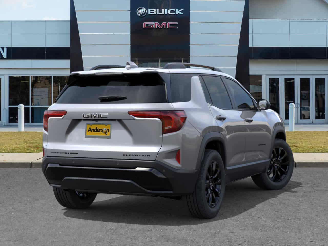 2027 GMC Terrain Elevation