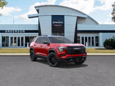 2027 GMC Terrain AWD Elevation