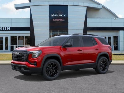 2027 GMC Terrain AWD Elevation