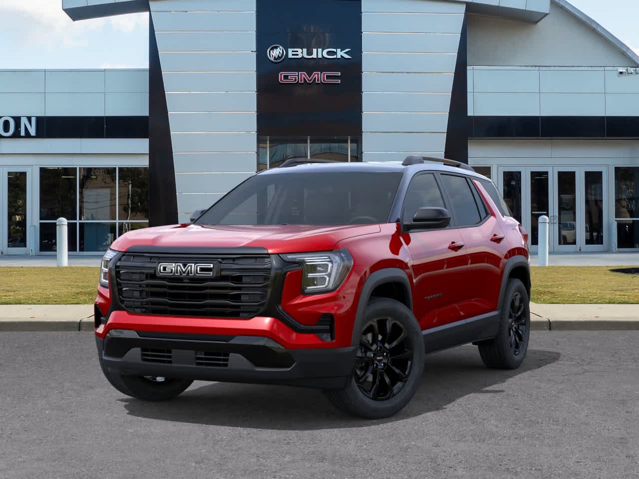 2027 GMC Terrain AWD Elevation