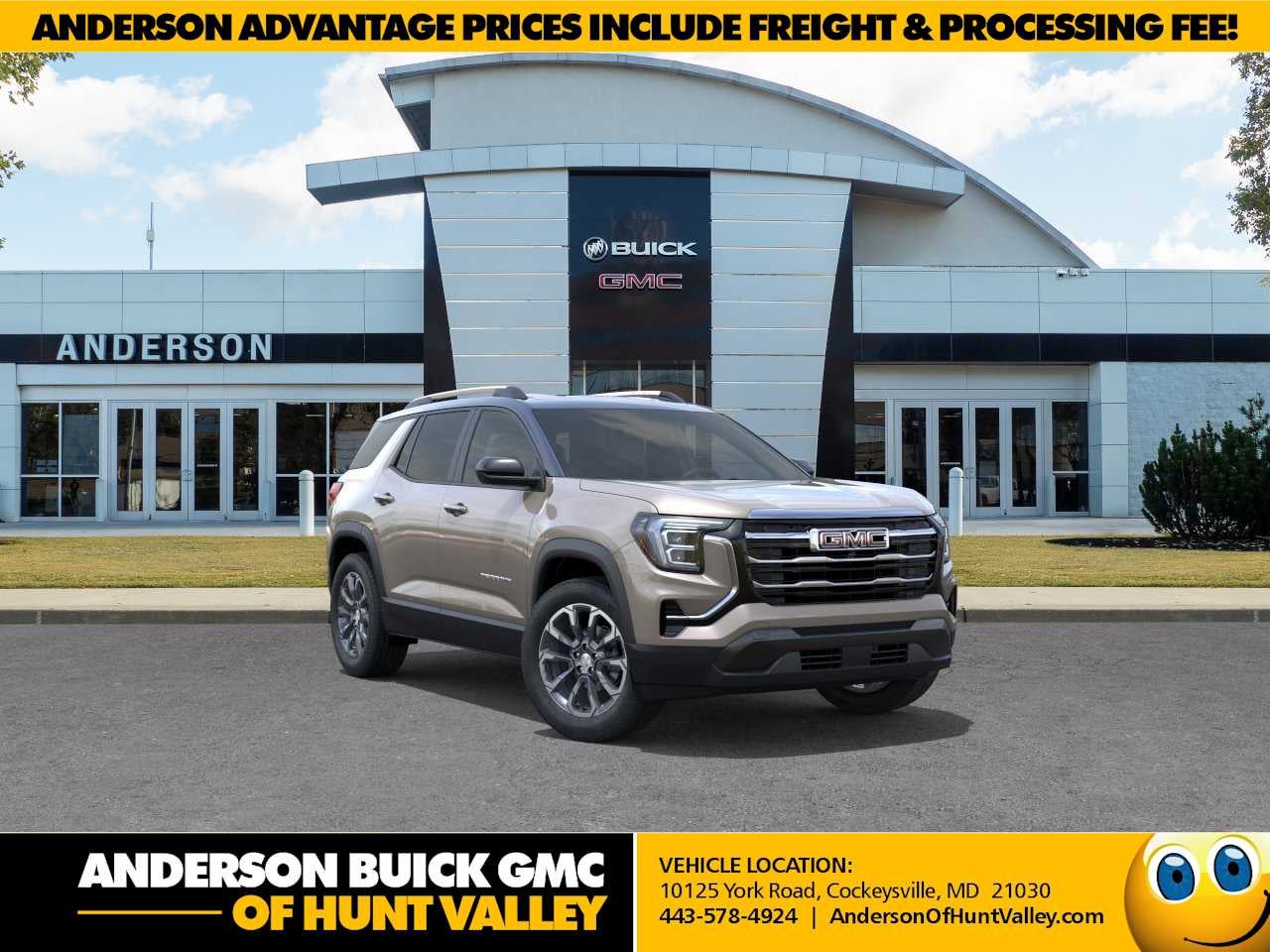 2026 GMC Terrain Elevation AWD's photo