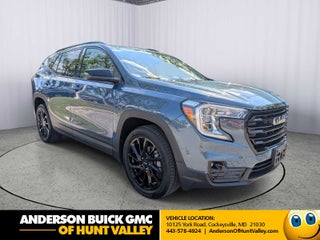 2024 GMC Terrain SLT