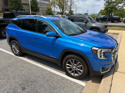 2024 GMC Terrain SLT