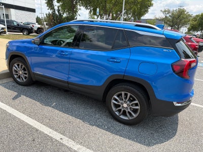 2024 GMC Terrain SLT