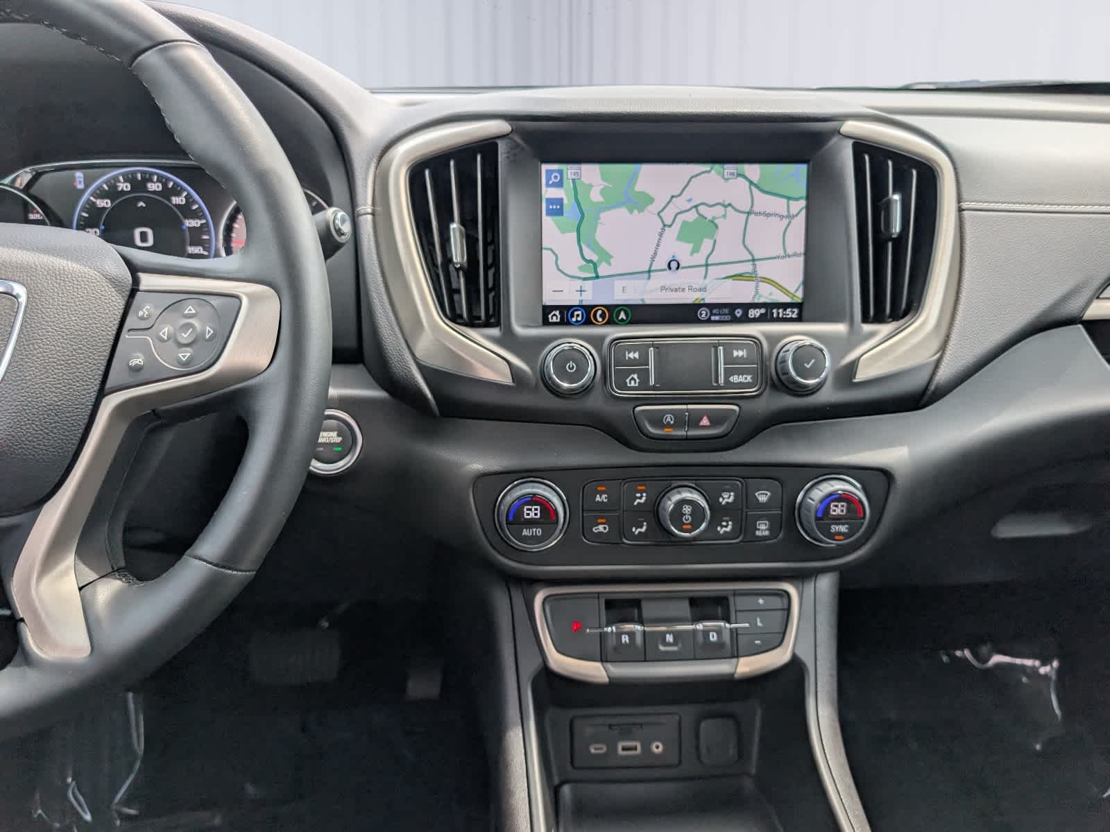 2023 GMC Terrain Denali