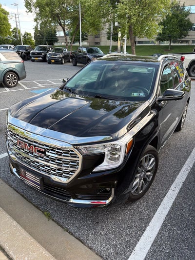 2023 GMC Terrain Denali