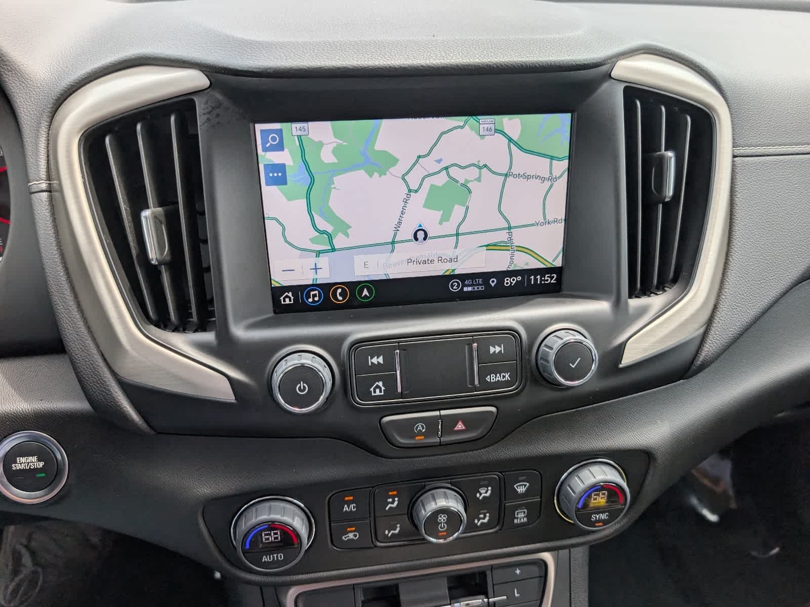 2023 GMC Terrain Denali
