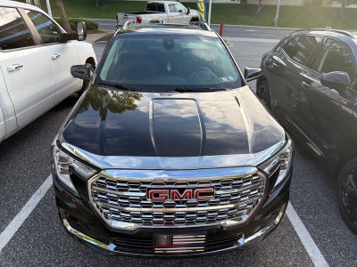 2023 GMC Terrain Denali