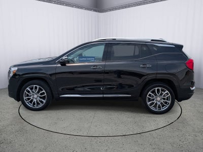 2023 GMC Terrain Denali