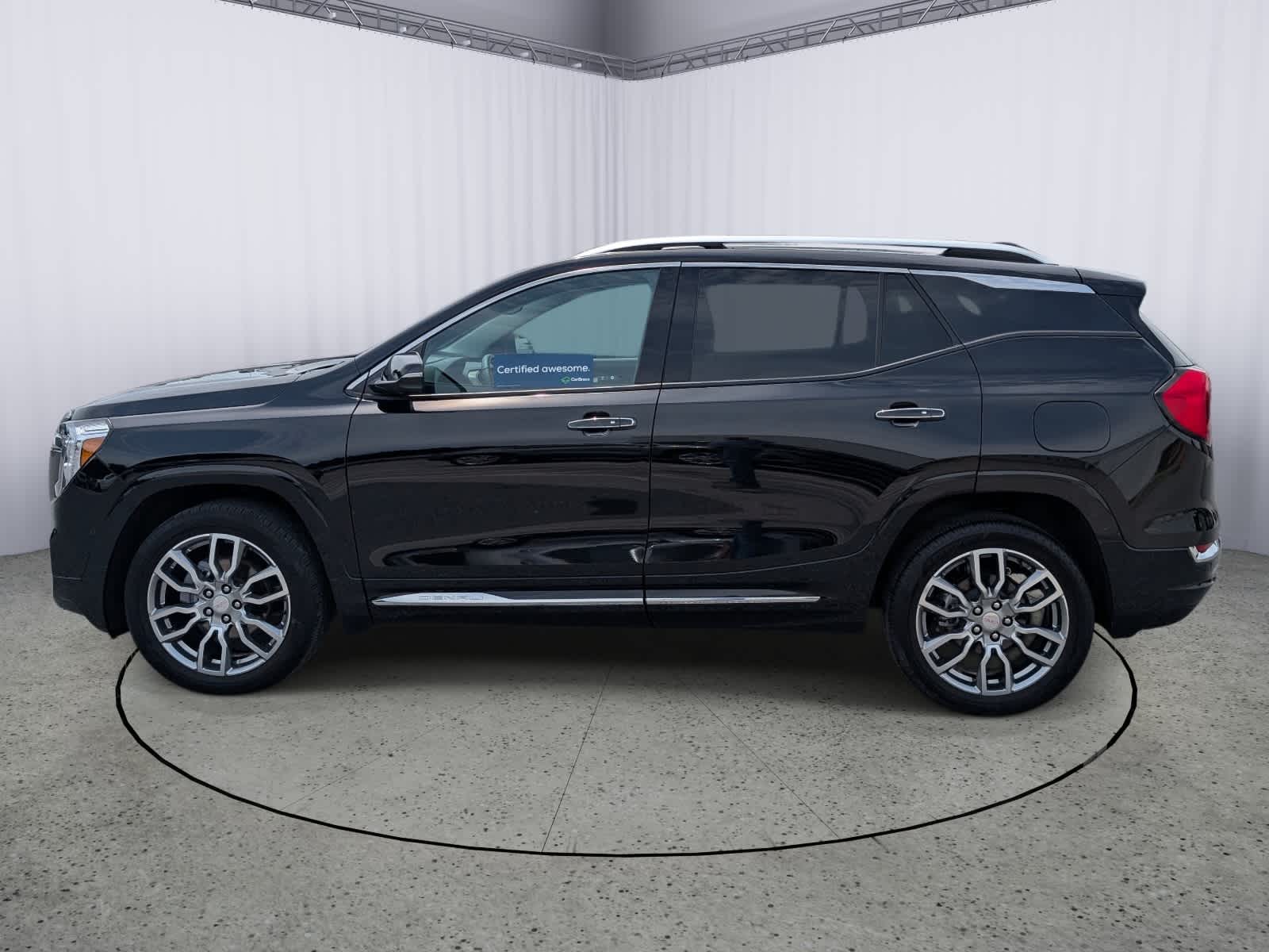 2023 GMC Terrain Denali
