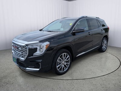 2023 GMC Terrain Denali