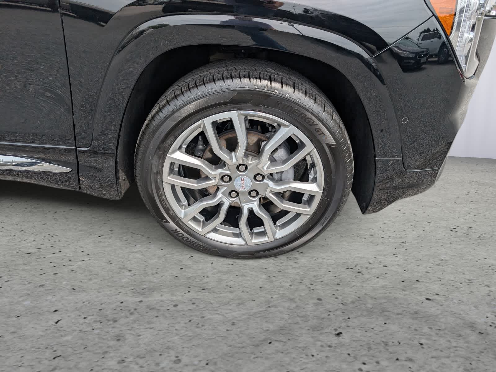 2023 GMC Terrain Denali