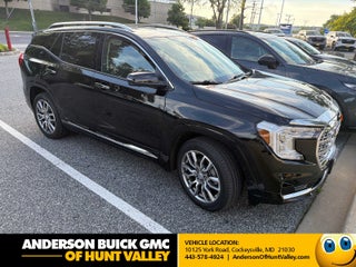 2023 GMC Terrain Denali