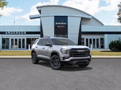 2027 GMC Terrain AWD AT4