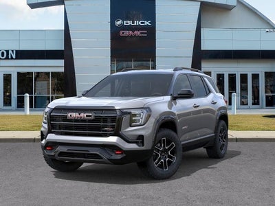 2027 GMC Terrain AWD AT4