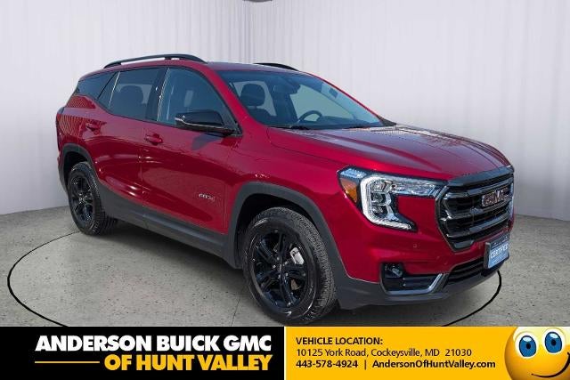 2023 GMC Terrain