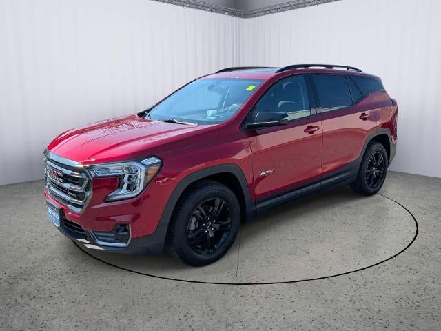 2023 GMC Terrain AT4