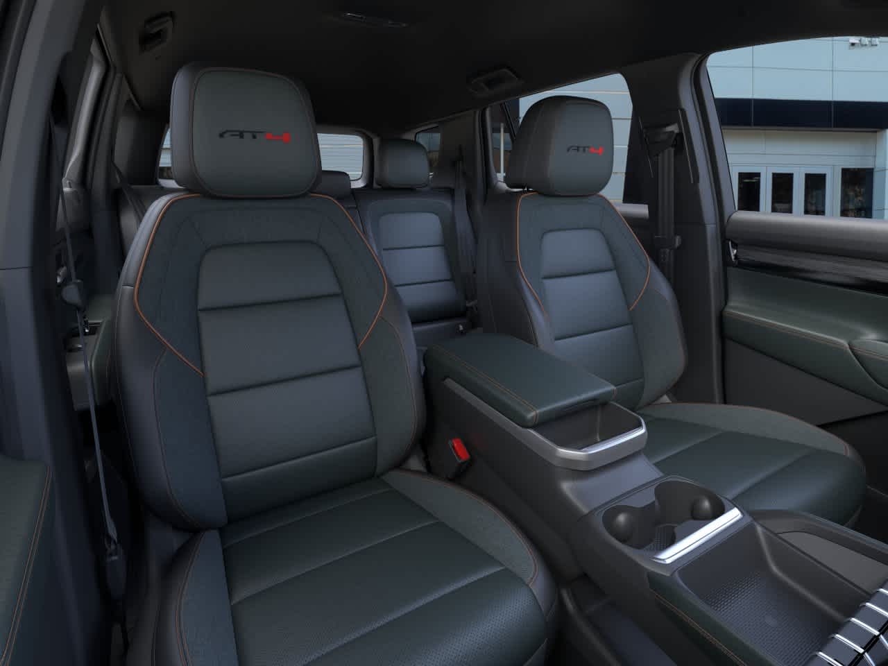 2027 GMC Terrain AT4
