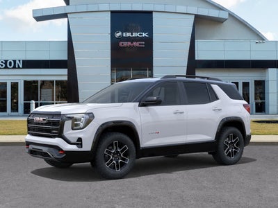 2027 GMC Terrain AT4