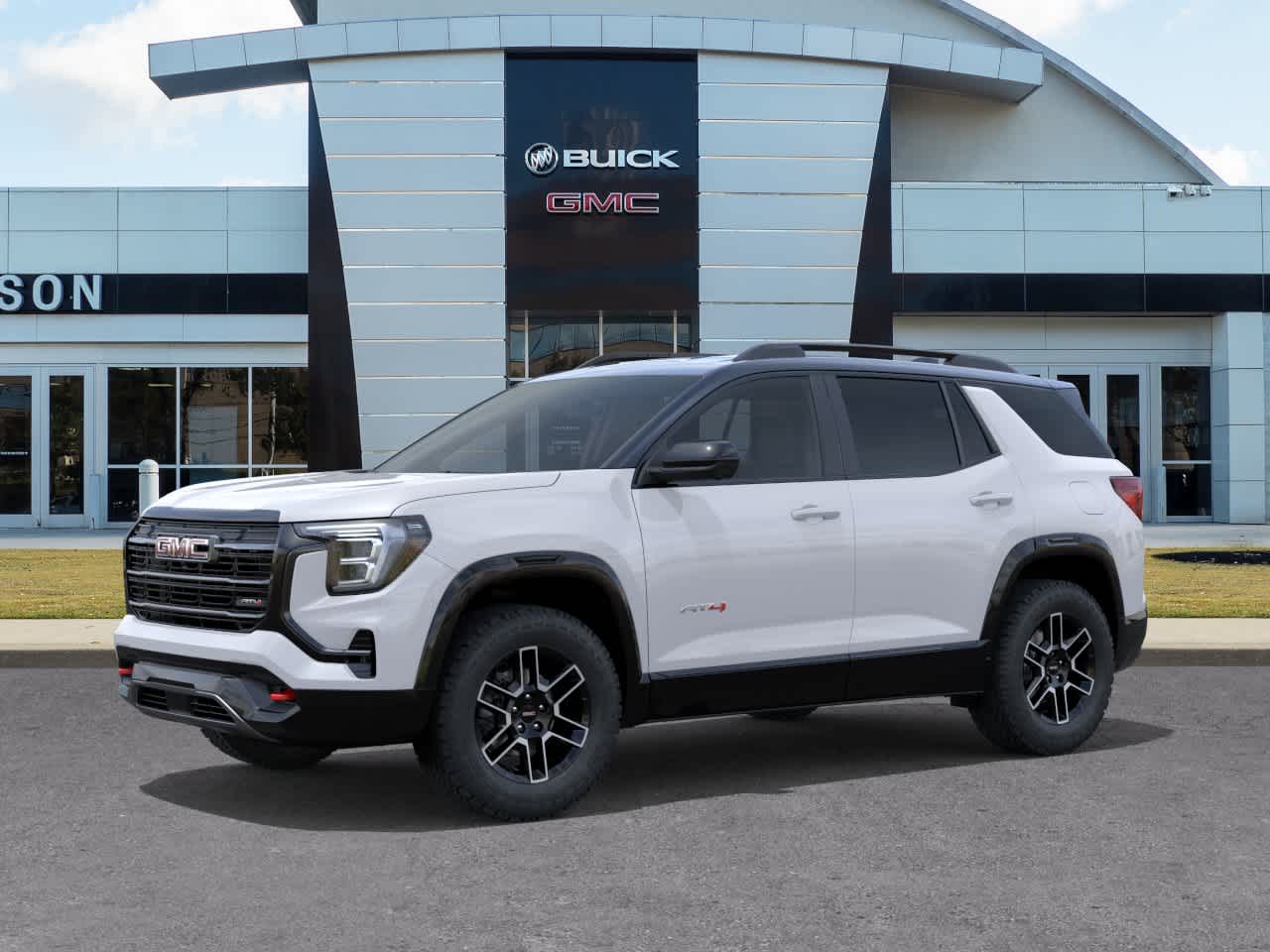 2027 GMC Terrain AT4