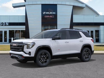 2027 GMC Terrain AT4