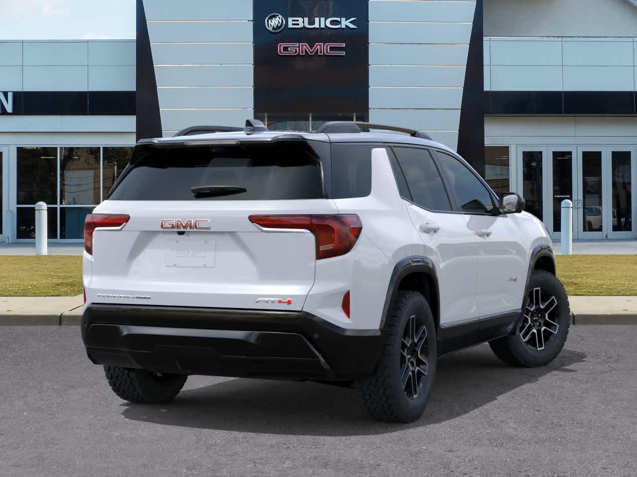 2027 GMC Terrain AT4