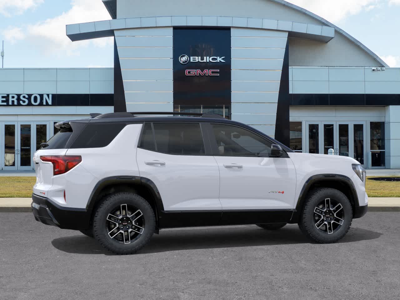 2027 GMC Terrain AT4