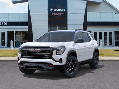 2027 GMC Terrain AT4