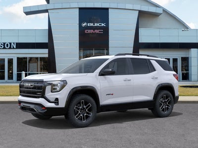 2027 GMC Terrain AWD AT4