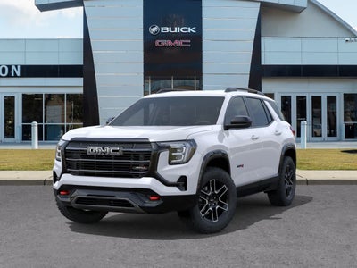2027 GMC Terrain AWD AT4