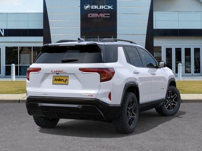 2027 GMC Terrain AT4