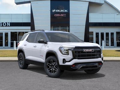 2027 GMC Terrain AT4