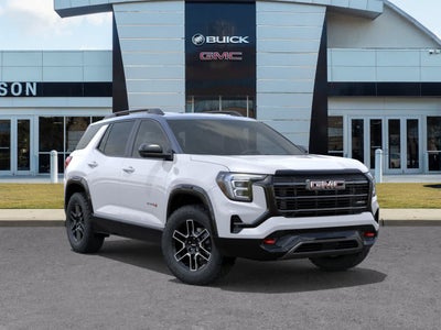 2027 GMC Terrain AT4