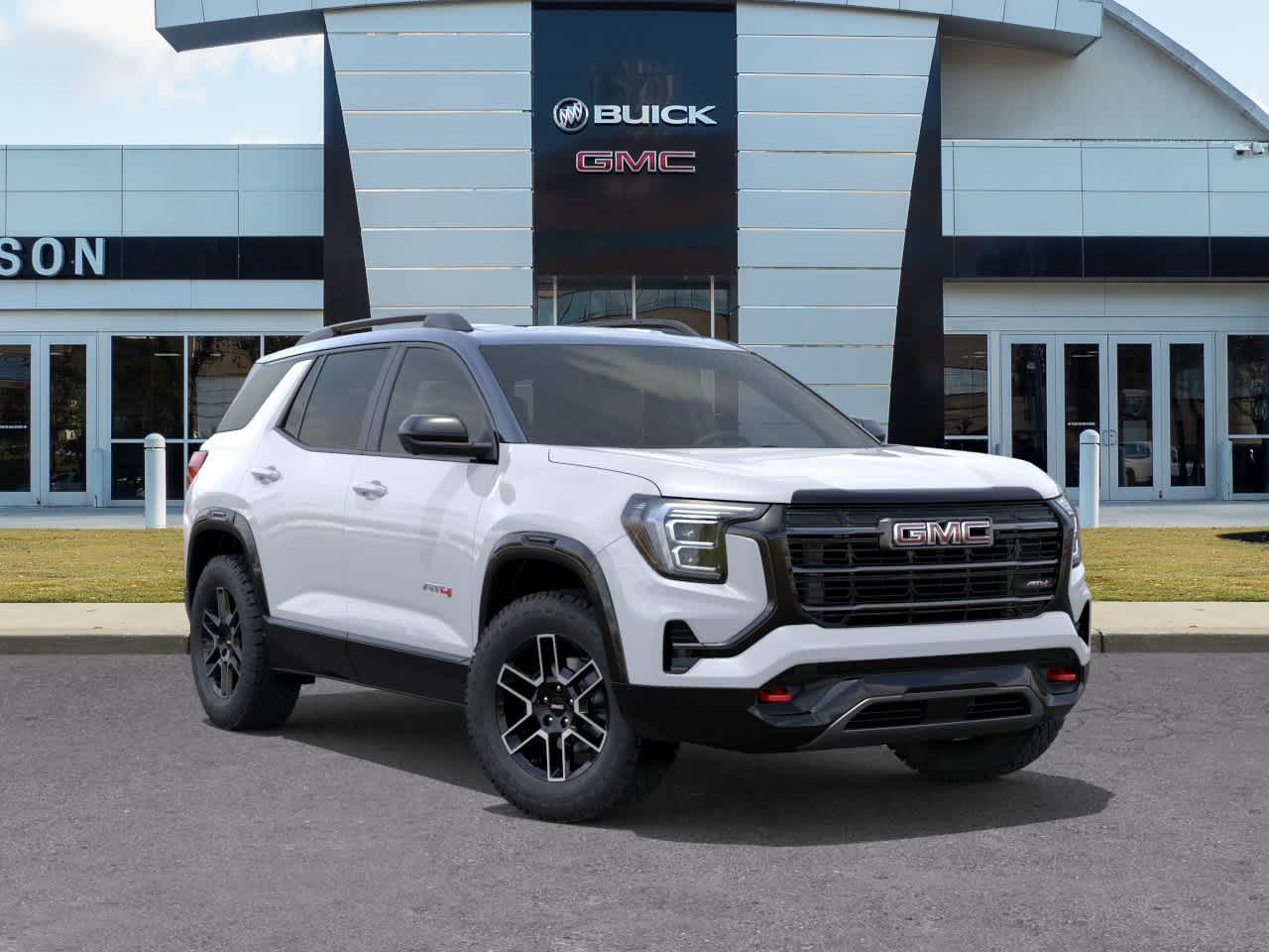 2027 GMC Terrain AT4