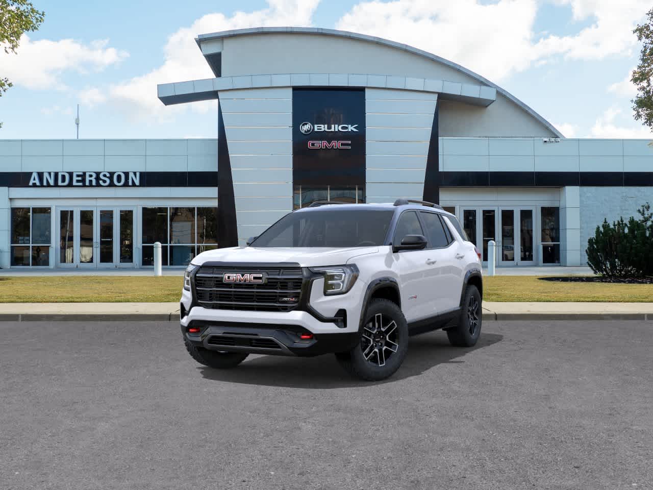 2027 GMC Terrain AT4