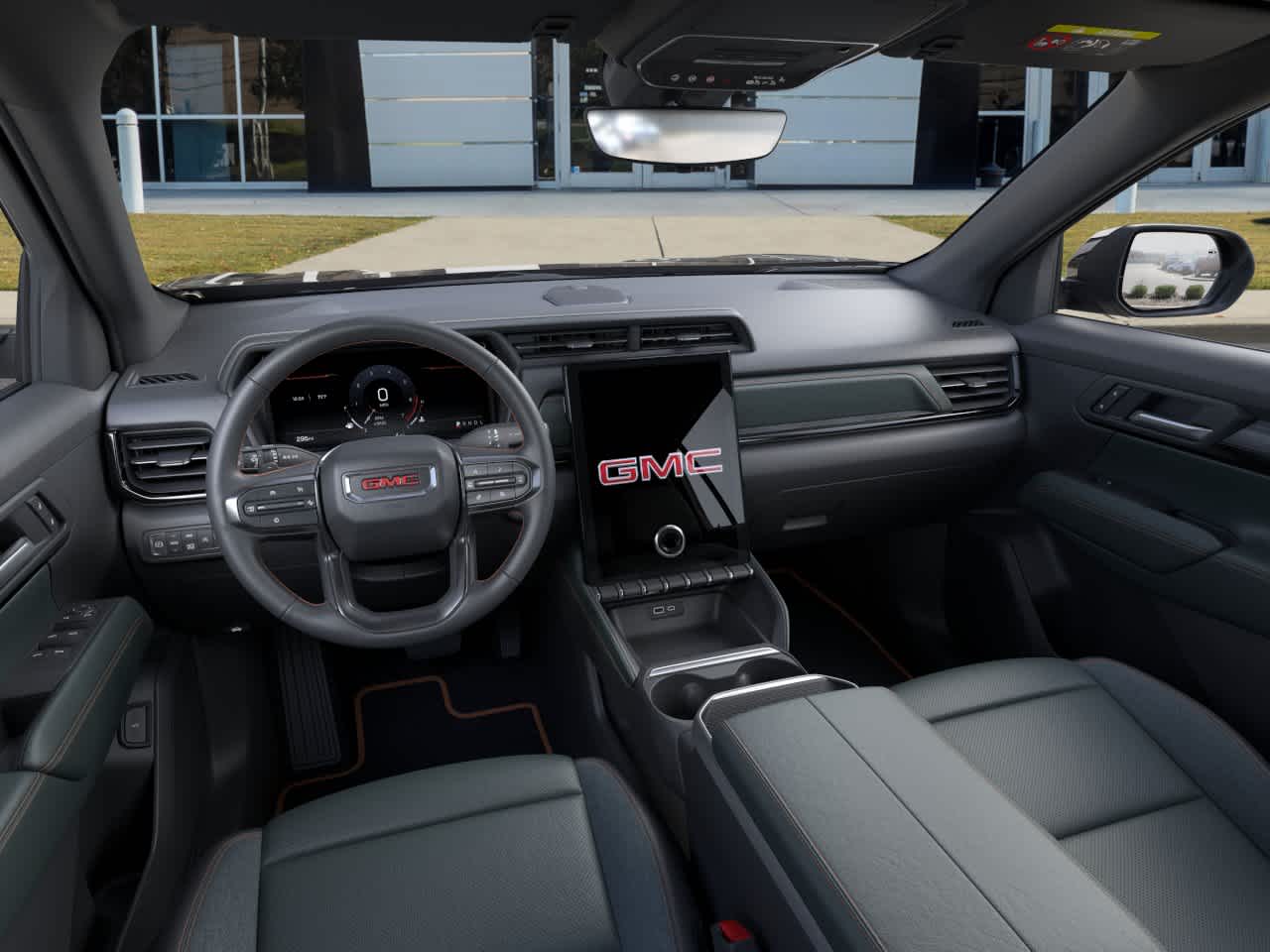 2027 GMC Terrain AT4