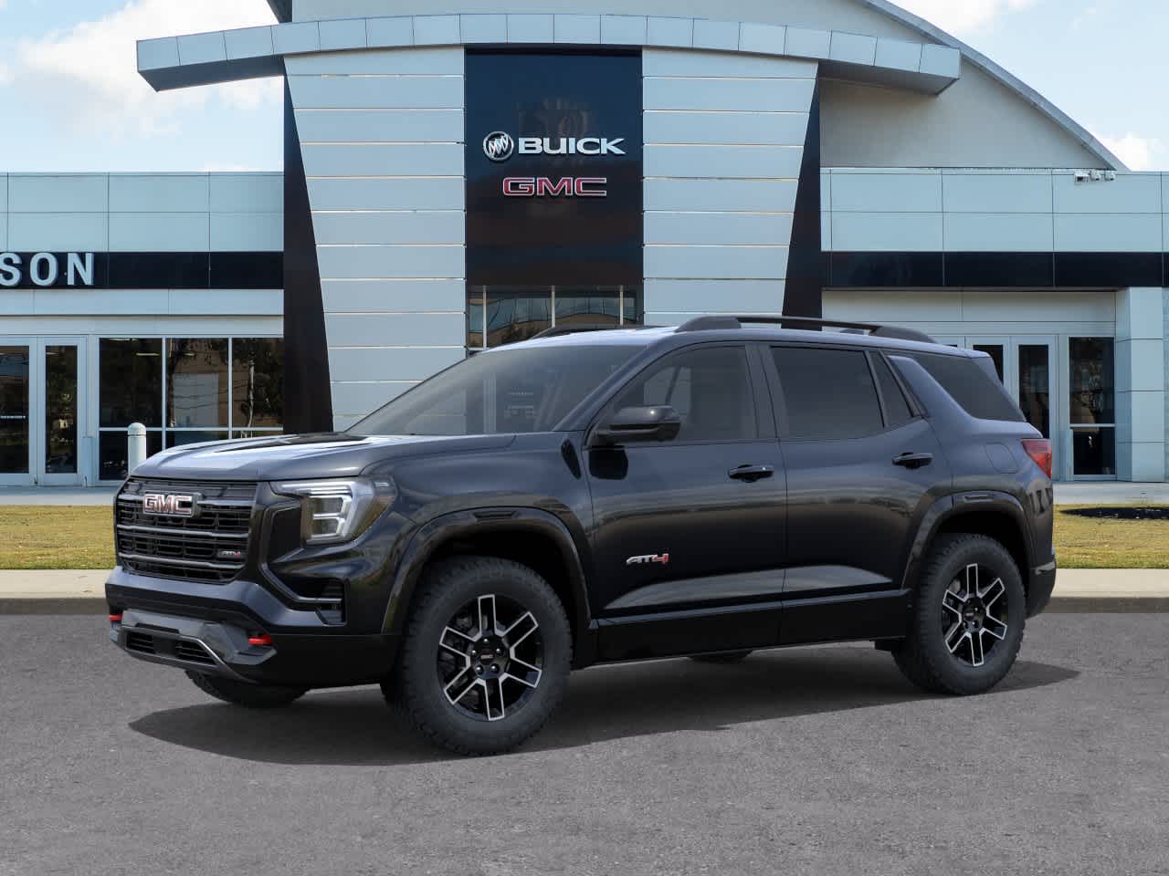 2027 GMC Terrain AT4