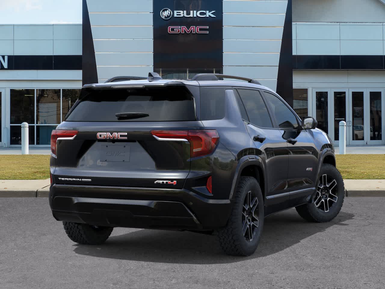 2027 GMC Terrain AT4