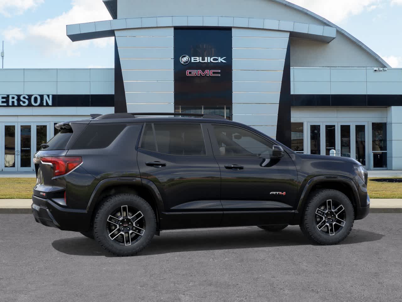2027 GMC Terrain AT4