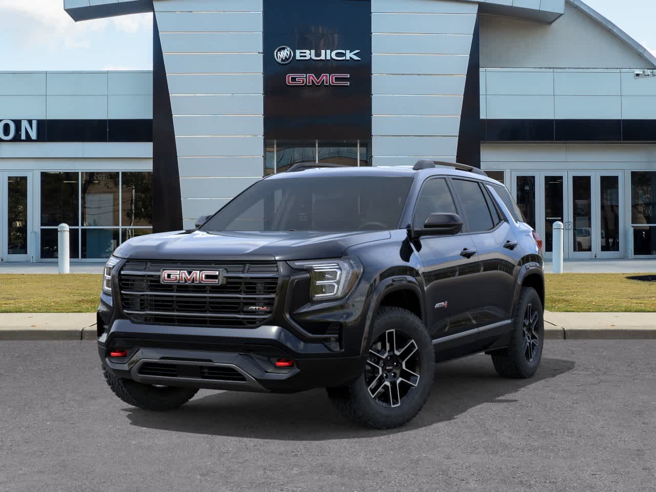 2027 GMC Terrain AT4