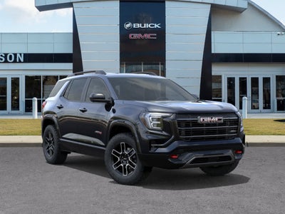 2027 GMC Terrain AT4