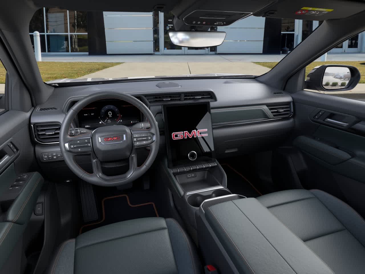 2027 GMC Terrain AT4